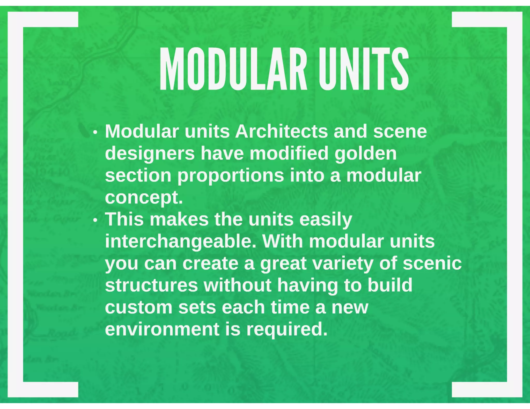 Chapter 8 structuring the two dimensional field interplay of screen forces