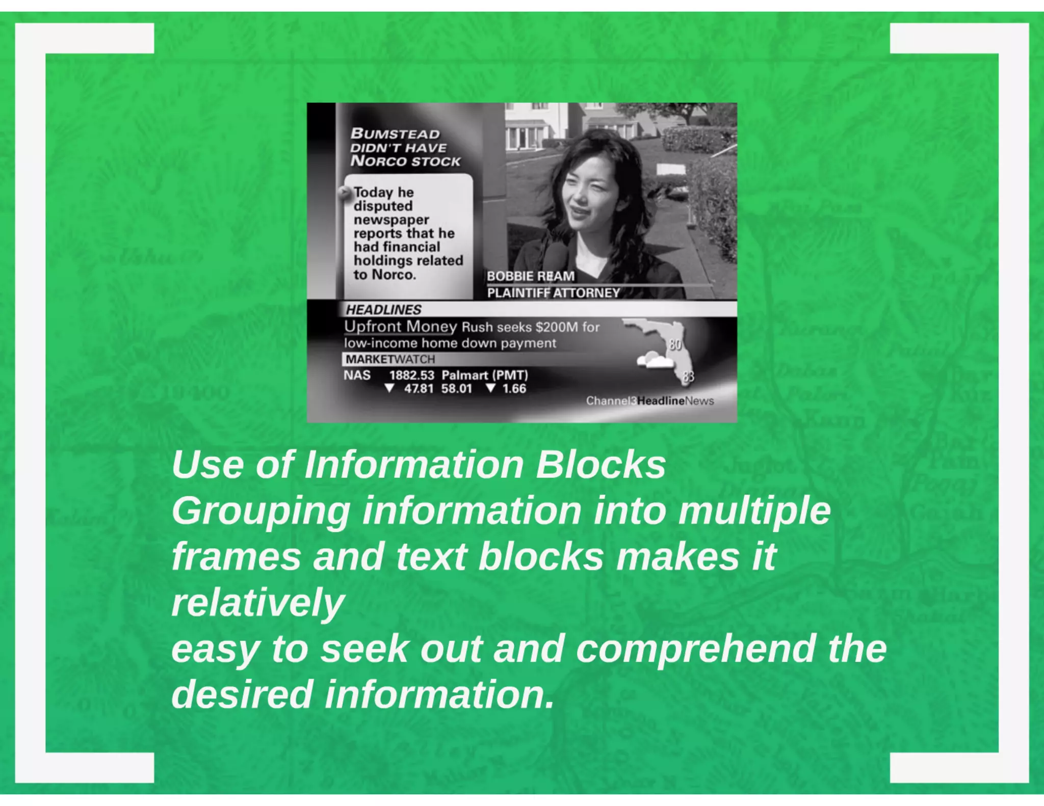 Chapter 8 structuring the two dimensional field interplay of screen forces