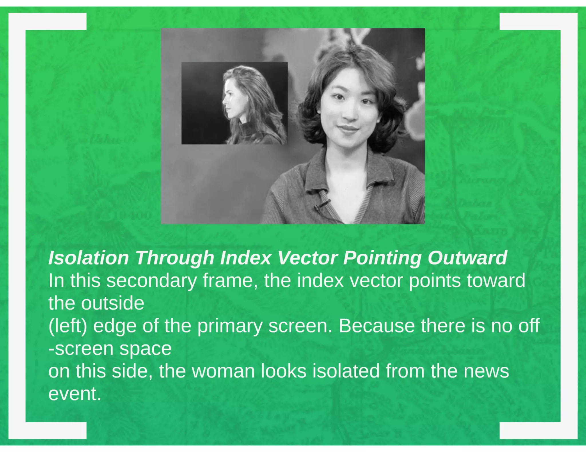 Chapter 8 structuring the two dimensional field interplay of screen forces