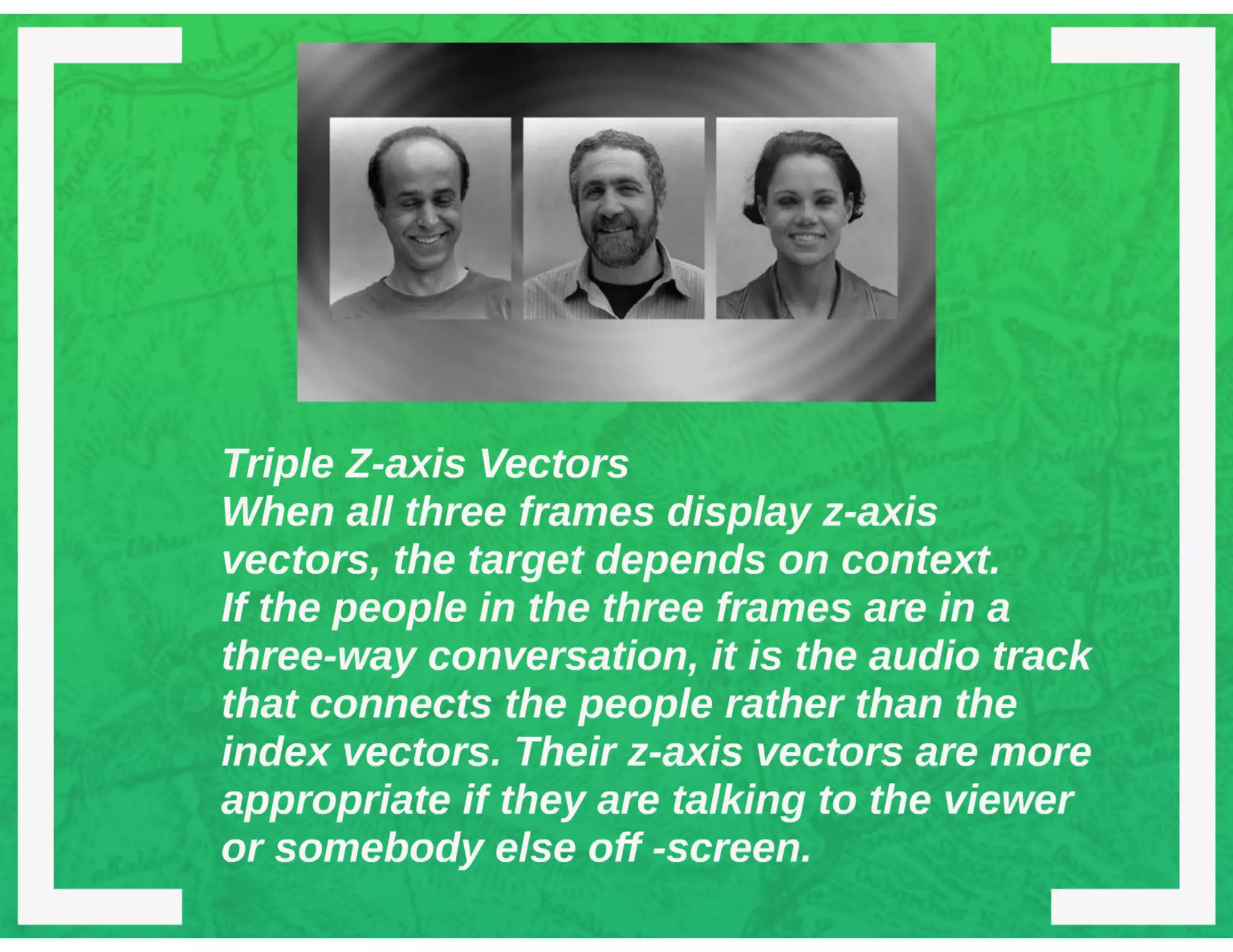 Chapter 8 structuring the two dimensional field interplay of screen forces