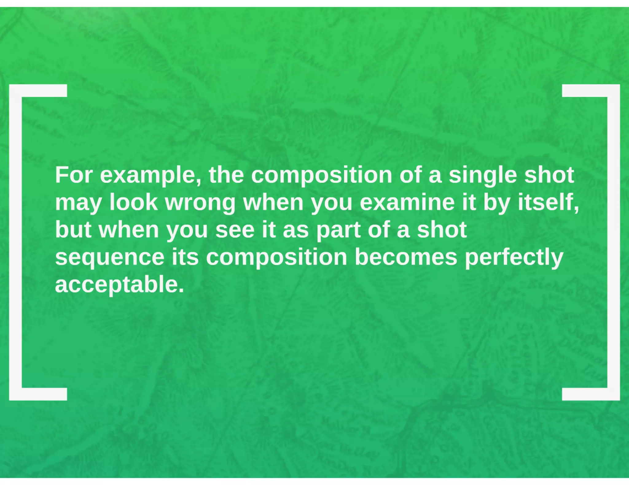 Chapter 8 structuring the two dimensional field interplay of screen forces