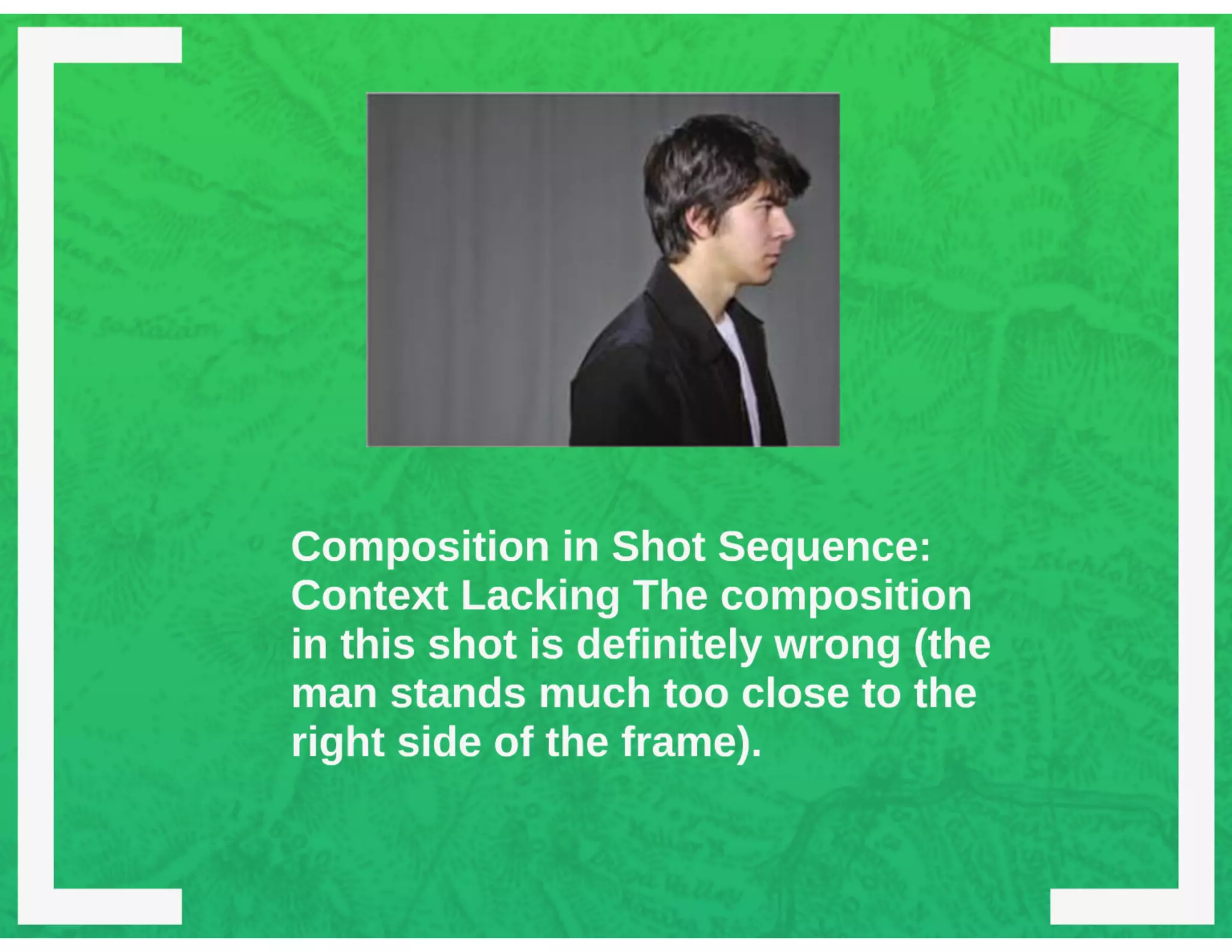 Chapter 8 structuring the two dimensional field interplay of screen forces