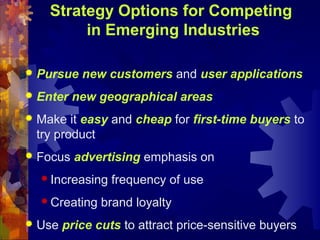 Chapter 8 tailoring strategy bus 690 | PPT