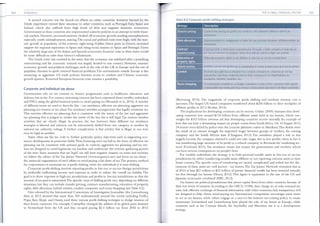 204 DYNAMICS
A second concern was the knock-on effects on other countries. Investors burned by the
Greek experience turned their attention to other countries, such as Portugal, Italy, Spain and
Ireland, which also suffered from high levels of debt and stagnant domestic econom.ies.
Govermnents in these countries also im.plemented austerity policies in an attempt to settle finan­
cial markets. However, increased austerity choked offeconomic growth, sending unemployment,
especially youth unemployment, soaring.The social and political costs were high, with the mas­
sive growth in popularity of the extreme right-wing Golden Dawn party in Greece, increased
support for regional separatism in Spain and rising social tension in Spain and Portugal. Given
the relatively large size of the Italian and Spanish economies, financial crisis in these states would
be more difficult to solve than Greece's tribulations.
The Greek crisis was resolved in the sense that the economy was stabilized after a punishing
restructuring and the econom.ic turmoil was largely limited to one country. However, anaem.ic
economic growth and political challenges, such as the role of the UK in Europe and the rise of
populism, threaten to spark renewed financial problems.The enviromnent outside Europe is also
menacing, as aggressive US trade policies threaten access to markets and Chinese economic
growth sputters. Renewed European financial crisis remains a possibility.
Corporate and individual tax abuse
Govermnents rely on tax revenue to finance progran1111es such as healthcare, education and
defence, but in the 21st century increasing concern has been expressed about wealthy individuals
andTNCs using the global financial system to avoid paying tax (Bernards et al., 2016).A number
of different terms are used to describe this - tax avoidance, effective tax pla1111ing, aggressive tax
planning, tax evasion or tax abuse.Tax avoidance involves arrangem.ents that legally minimize tax.
This involves effective tax pla1111ing that is consistent with the intent of the law and aggressive
tax planning that is judged to violate the intent of the law, but is still legal.Tax evasion involves
activities that are clearly illegal. In practice, the line between these different tax avoidance
strategies is blurred and schem.es can be retroactively shifted from one category to another by
national tax authority rulings. A further complication is that activity that is illegal in one state
may be legal in another.
States often use the tax code to further particular policy objectives such as supporting eco­
nomic development in particular fields.Thus, lowering one's tax bill in the form. of effective tax
planning can be consistent with national goals. In contrast, aggressive tax planning and tax eva­
sion are designed to avoid legitimate tax burdens and undermine the revenue-gathering powers
of the state. Since measures that are 'legal' can still have negative impacts on states and societies,
we follow the advice of the Tax Justice Network (www.taxjustice.net) and focus on tax abuse -
the antisocial organization of one's affairs to avoid paying a fair share of tax.The primary method
for corporations to minimize tax is profit shifting, while for individuals it is asset shifting.
Corporate profit shifting involves reporting profits in low-tax or no-tax foreign jurisdictions
by artificially reallocating income and expenses in order to reduce the overall tax liability.The
goal is to show expenses in high-tax jurisdictions and profits in low-tax jurisdictions so that the
amount of tax paid is minimized.The specific ways ofshifting profit vary depending on different
situations, but they can include transfer pricing, contract manufacturing, relocation of property
rights, debt allocation, hybrid entities, conduit companies and treaty shopping (see Table 8.2).
Files released by the International Consortium of Investigative Journalists (the Luxembourg
files) in 2012 showed that more than 350 multinationals around the world, including FedEx,
Pepsi, Ikea, Skype and Disney, used these various profit shifting strategies to dodge taxation of
their home countries. For example, Caterpillar changed the address of its global parts business
to Switzerland from. the US and thus escaped paying $2.4 billion tax from 2002 to 2012
THE GLOBAL FINANCIAL SYSTEM 205
Table 8.2 Corporate profit shifting strategies
Strategy
Transfer pricing
Debt allocation
Contract
manufacturing
Relocation of
property rights
Hybrid entities
Conduit
Treaty shopping
Description
Control the pricing of goods and services sold between affiliates within an
enterprise
Apportionment or assignment of debt for tax purpose between affiliates within an
enterprise
Contract with a third-party manufacturer through a shell company in low-tax or
no-tax jurisdiction to produce items that will be sold in a high-tax market
Relocate property rights to an affiliate in low-tax or no-tax jurisdictions
Entities can be recognized as a corporation in some jurisdictions but not in others
Incomes are paid by a company to a conduit company in a low-tax or no-tax
jurisdiction and then redistributed by that company to its shareholders as
dividends, interest, royalties, etc.
A corporation establishes a foreign subsidiary in one of the countries that signed
a favourable tax treaty and thus enjoys a favourable tax rate in all these countries
(Browning, 2018). The magnitude of corporate profit shifting and resultant revenue cost is
in1111.ense.The largest US-based companies transferred about $206 billion to their stockpiles of
offshore profits in 2013 (Rubin, 2014).
The implications for developing countries can be serious. Oxfam (2009) estimates that devel­
oping countries lose around $124 billion from offshore assets held in tax havens, which out­
weiahs the $103 billion overseas aid that developing countries receive annually. An example of
b
how this can have a devastating impact on people comes from SouthAfrica. On 16 August 2012,
34 miners were killed by police near the Lo11111.in platinum nunes in Marikana.The deaths were
the result of an intense struggle for improved wages between groups of workers, the nu11.ing
company and the South African state (Clunguno, 2013). Tax avoidance played a role in tlus
tragedy because the company claimed it could not raise wages due to low profits, when in fact it
was transferring large amounts of its profit to a related company in Bermuda for 'marketing ser­
vices' (Forslund, 2014).Tax avoidance means less money for governments and workers, which
can have serious consequences on people's lives.
For wealthy individuals, the strategy is to 11.ide personal taxable assets in low-tax or no-tax
jurisdictions by either transferring taxable assets offshore or not repoi"ting overseas assets in their
home country.The specific ways of transferring are varied, complicated and veiled, but the des­
tinations of these assets are well known - tax havens.The Tax Justice Network estimated that as
of 2010 at least $21 trillion to $32 trillion of private financial wealth has been invested virtually
tax-free through tax havens (Henry, 2012).This figure is equivalent to the size of the US and
Japanese econonues combined (BBC, 2012).
Tax havens are politicaljurisdictions that attract capital flows from other countries because of
their low levels of taxation.According to the OECD (1998), they charge no or only nonunal tax
rates, lack effective exchange of financial information with other countries, lack transparency and
are designed to help clients avoid paying tax. International competition encourages some states
to act as tax havens, while others engage in a race-to-the-bottom tax-cutting policy to retain
investment. Switzerland and Luxembourg have played the role of tax haven in Europe, while
countries such as the Cayman Islands, the Seychelles and Mauritius use it as a development
strategy.
 
