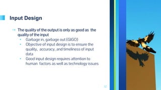 Input Good Chapter 8 User Interface Design | PPTX