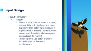 Chapter 8 User Interface Design | PPTX