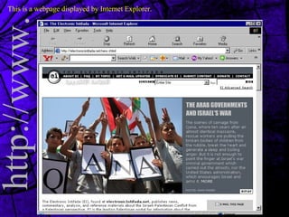 This is a webpage displayed by Internet Explorer. 