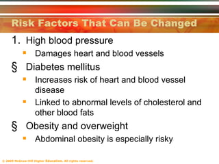 Reducing your Risk of Cardiovascular Disease | PPT