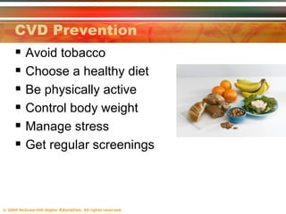 Reducing your Risk of Cardiovascular Disease | PPT