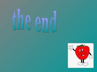 the end 