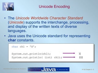 Java căn bản - Chapter9 | PPT