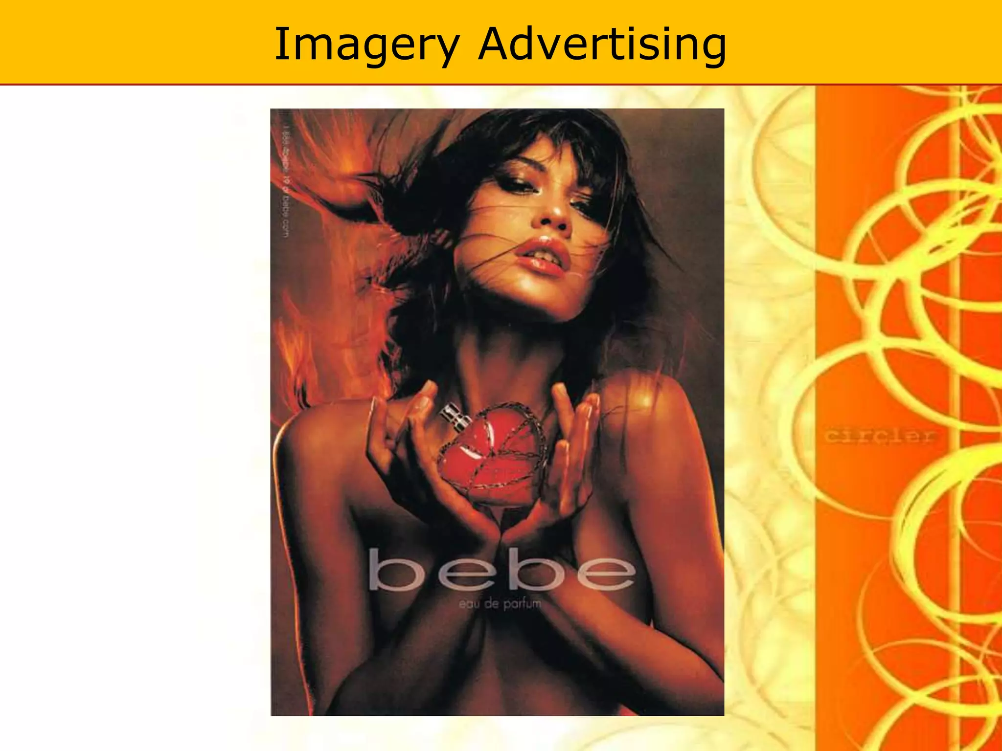 Imagery Advertising
 