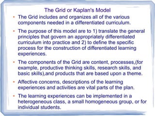 Kaplan Example Chapter 9 | ODP