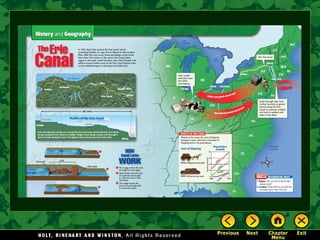 Nationalism and Sectionalism