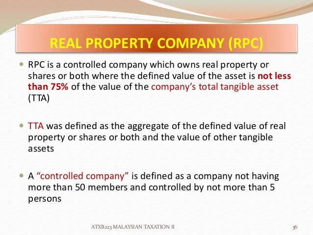 Definition Of Real Property Company In Malaysia Property Walls
