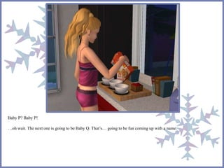 Baby P? Baby P!
…oh wait. The next one is going to be Baby Q. That’s… going to be fun coming up with a name.
 