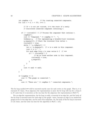 Graph applications chapter | PDF