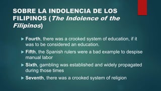 Indolence Examples chapter 9.pptx