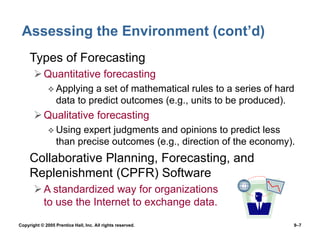 Planning Tools and Technique in Management | PDF