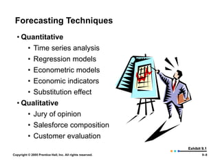 Planning Tools and Technique in Management | PDF