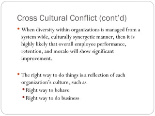 Chapter 9.ppt cross culture management in global | PPT