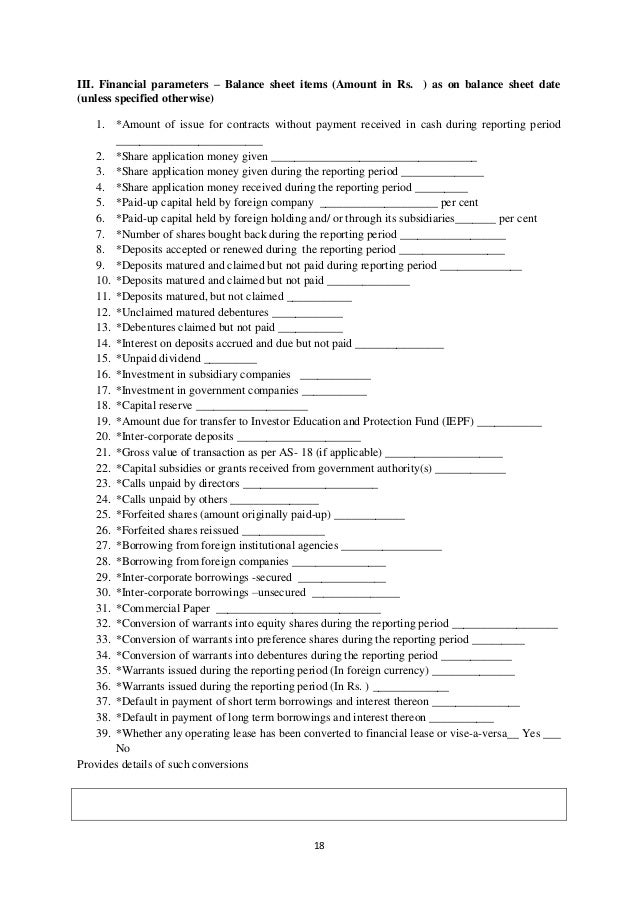 new balance sheet as per companies act 2013