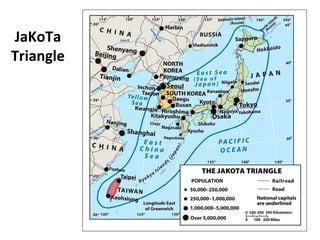 JaKoTa Triangle 