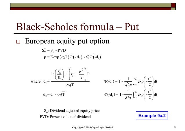 Do stock options adjust for dividends