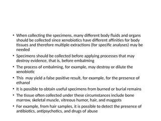 Chapter 9-Forensic Toxicolo vcnbcgbgy.pptx