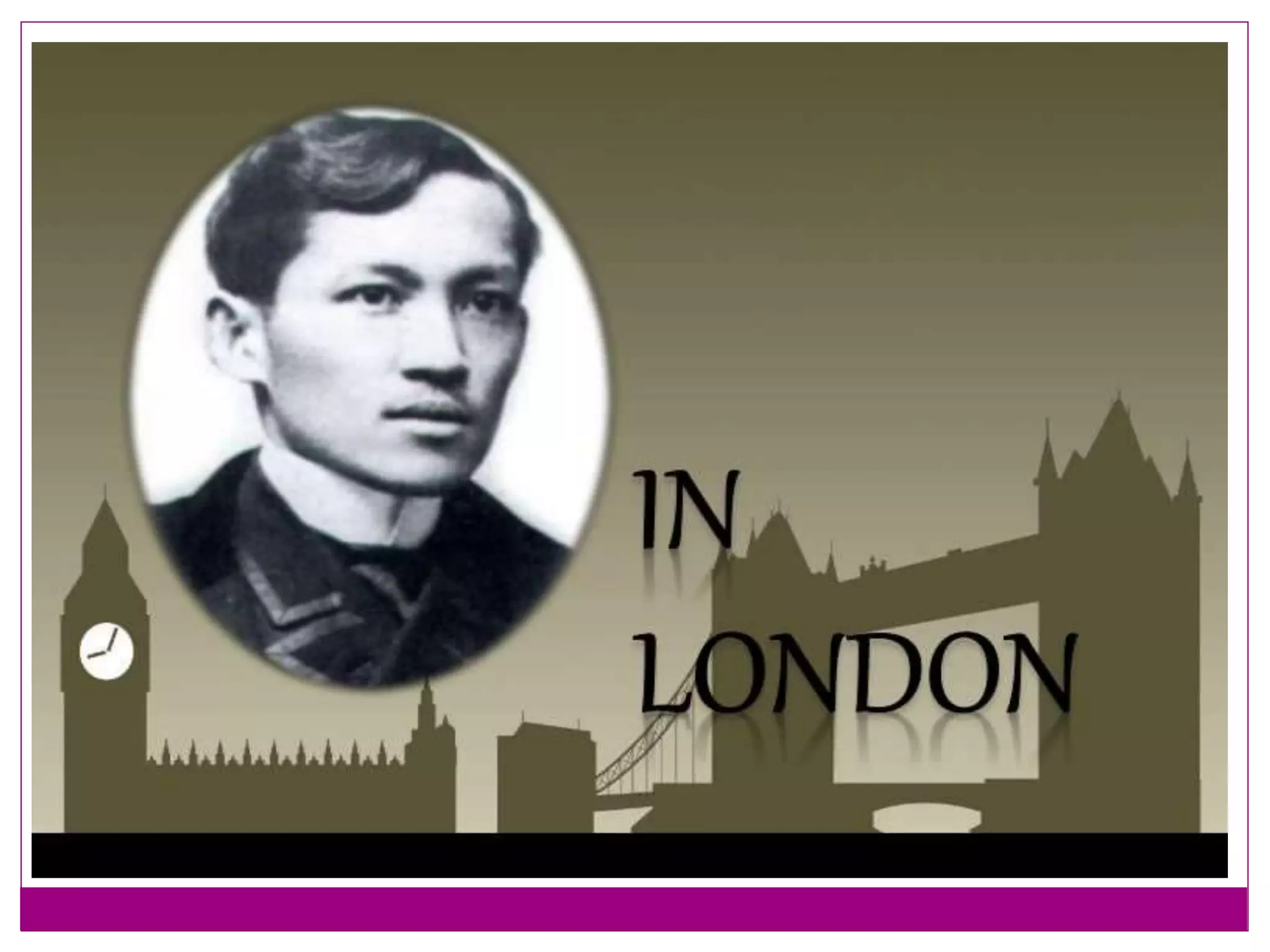 Chapter 9 his life in europe (rizal) | PPTX