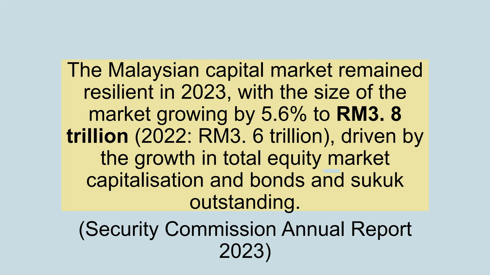 Chapter 9 - Islamic Capital Market in Malaysia | PPTX
