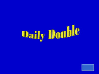 Daily Double 