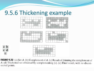 9.5.6 Thickening example
 