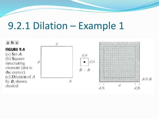 9.2.1 Dilation – Example 1
 