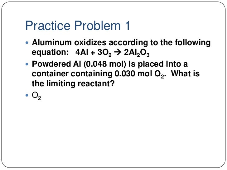 Chapter9 Stoichiometry 100707061730 Phpapp01