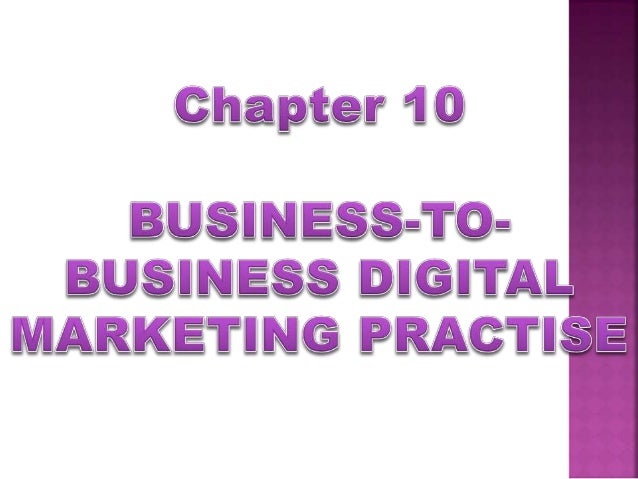 Outline the main options for trading between businesses and consumers