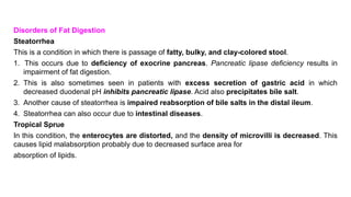 Stool Fat Chapter 94,Principles of Digestion and Absorption.pptx
