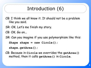 Chapter 9 Abstract Class | PPT