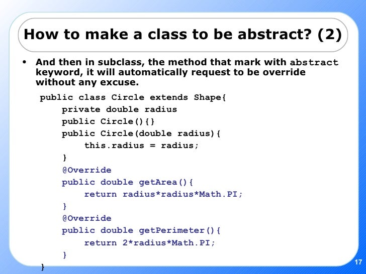 how to make an abstract how to make an abstract