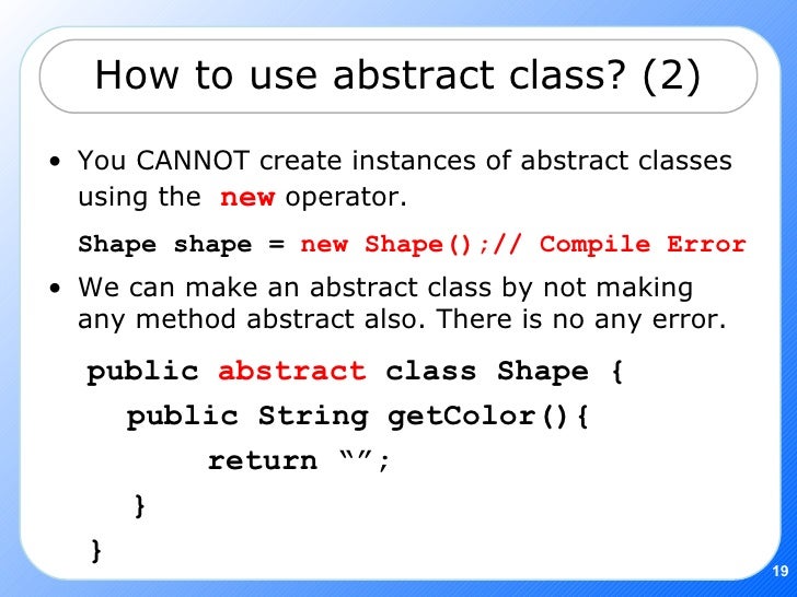how to make an abstract how to make an abstract