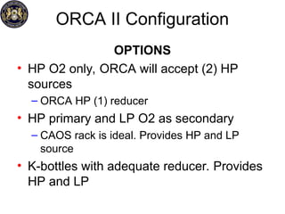 O2 Orcas Chapter 9 Air Decompression Rev 6 MTT.ppt