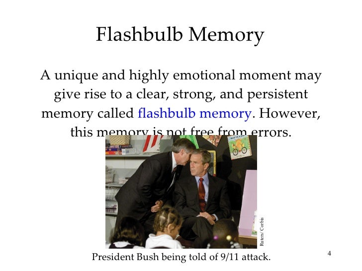 Chapter 9 ap psych Memory