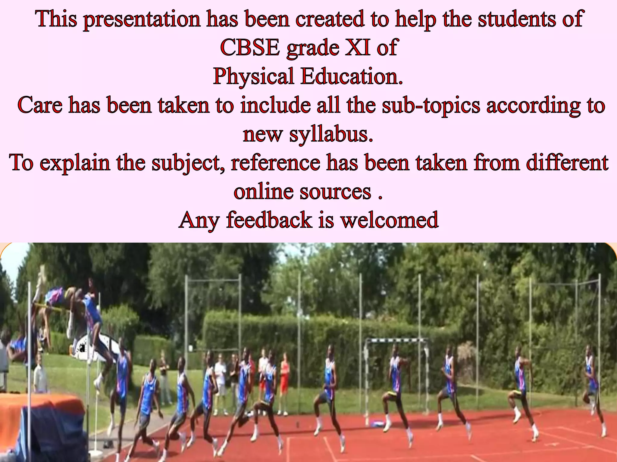 Chapter 9 Biomechanics and Sports | PPTX