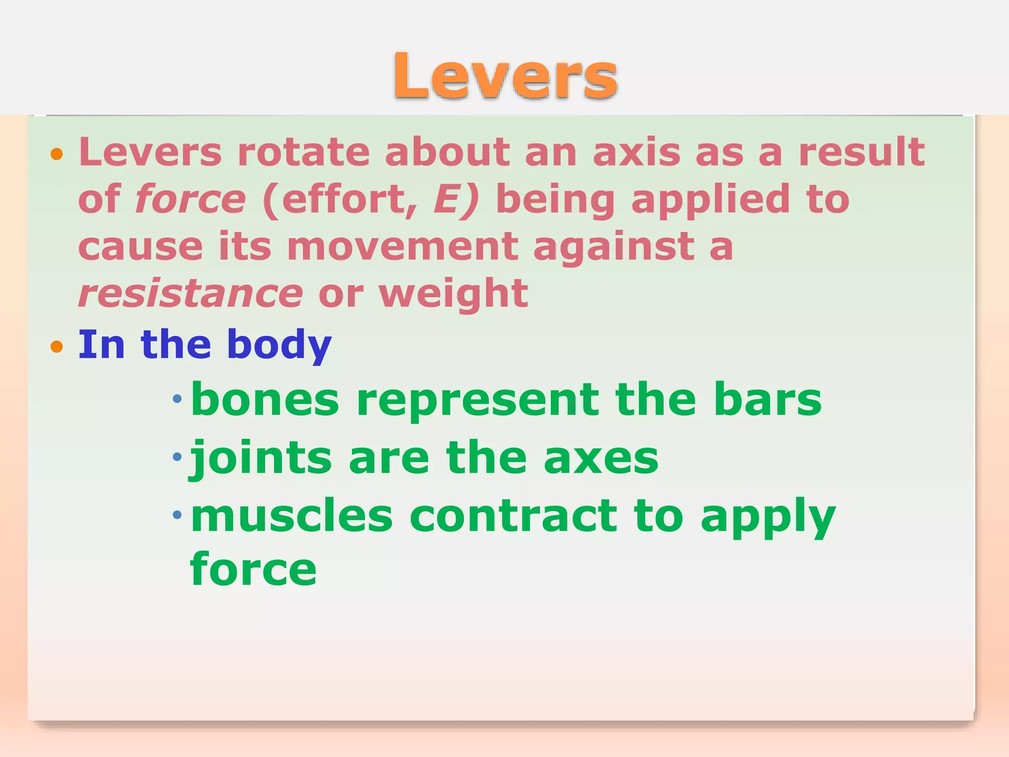 Chapter 9 Biomechanics and Sports | PPTX