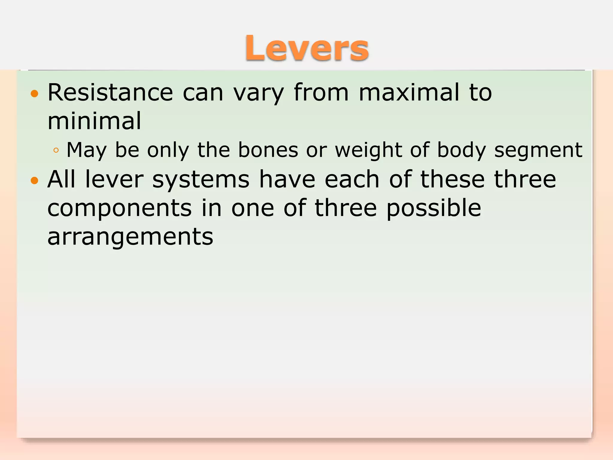 Chapter 9 Biomechanics and Sports | PPTX