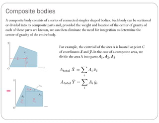 Comprehensive Guide to Center of Gravity and Centroid in Structural ...