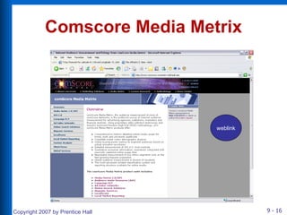 Chapter 9 Communication And Consumer Behavior | PPT