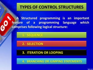 Chapter 9 Conditional and Iterative Statements.pptx