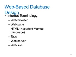 Chapter 9 Data Design .pptxInformation Technology Project Management | PPTX