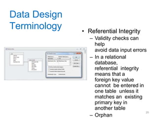 Chapter 9 Data Design .pptxInformation Technology Project Management | PPTX